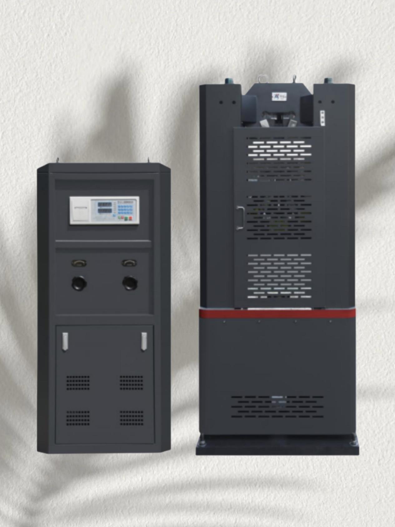WE-1500B數(shù)顯式萬能材料試驗機